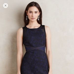Anthropologie Dress